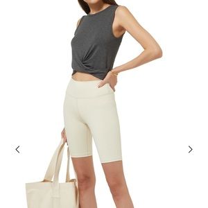 Alo Yoga Cover Cropped Tank